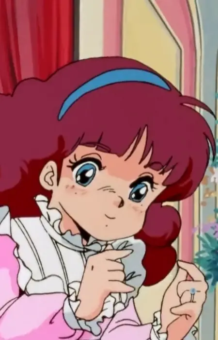 imagem de capa do personagem Julieta