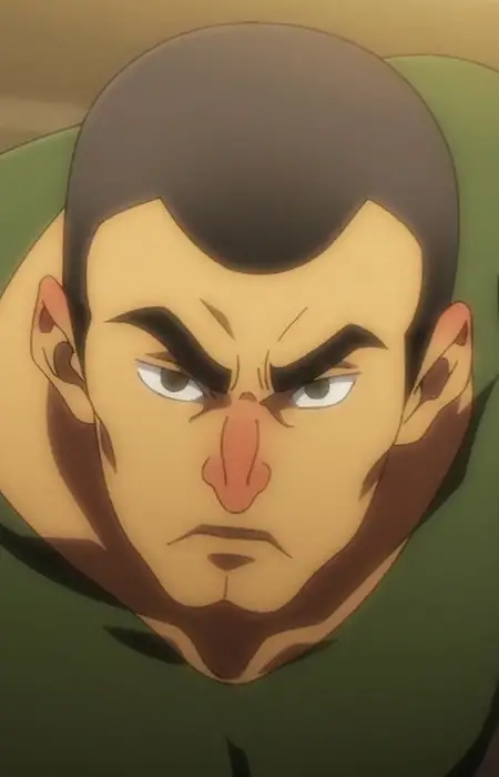 imagem de capa do personagem Do Nam-Gung