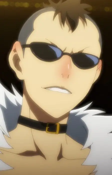 imagem de capa do personagem Gi Gwum