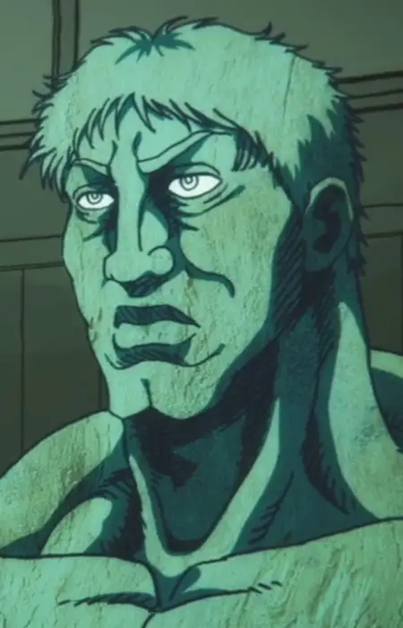 imagem de capa do personagem Kenji Ao