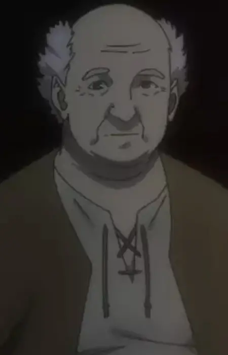 imagem de capa do personagem Village Chief