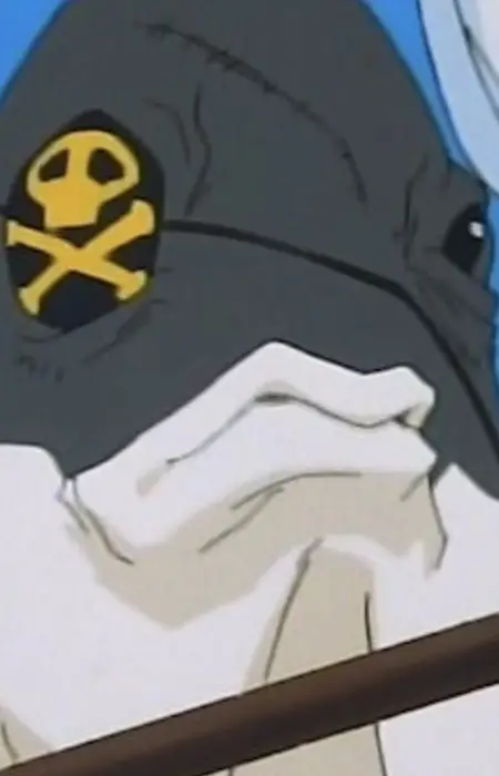 imagem de capa do personagem Captain Sunfish