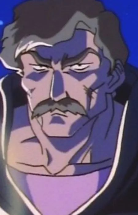 imagem de capa do personagem Kolchak Yamada