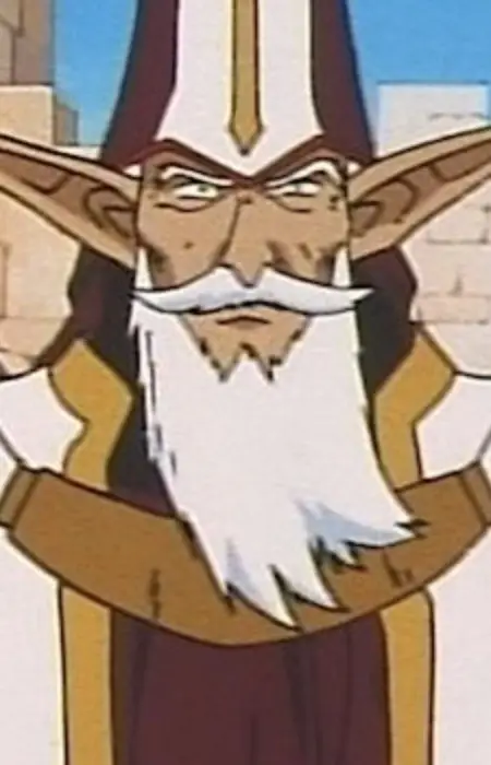 imagem de capa do personagem Einal