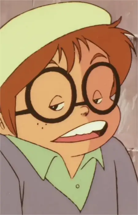 imagem de capa do personagem Dominique