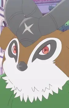 imagem de capa do personagem Gogoat
