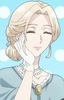 imagem de capa do personagem Charlotte Savelle