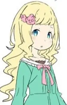 imagem de capa do personagem Tina