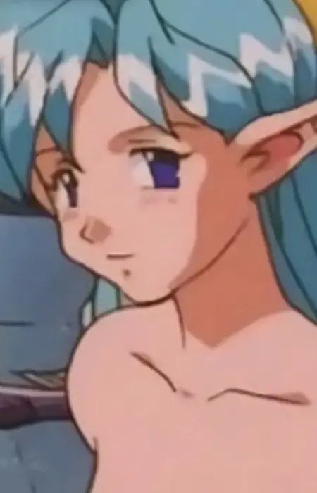 imagem de capa do personagem Mer-Elf