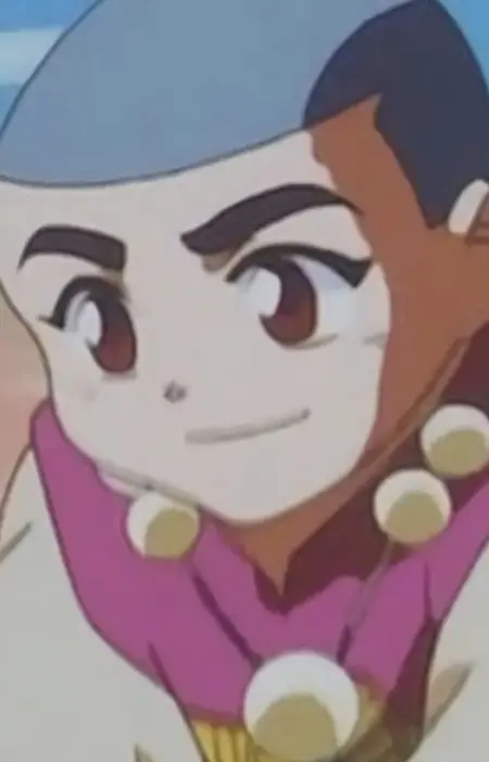 imagem de capa do personagem Legendary Magician