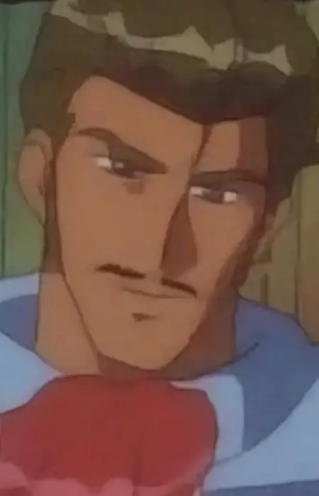 imagem de capa do personagem Bruno's Father