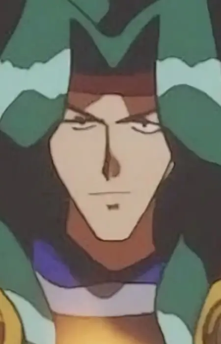 imagem de capa do personagem Kerames
