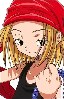 imagem de capa do personagem Anna Kyouyama