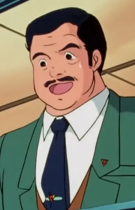 imagem de capa do personagem Planning Manager