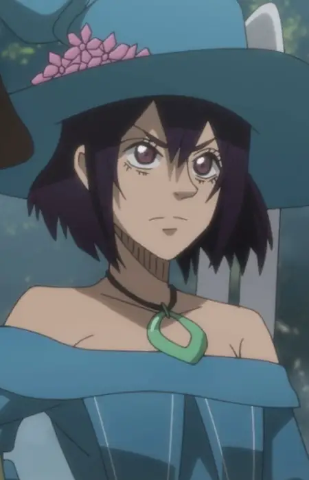 imagem de capa do personagem Elvira Aguirre