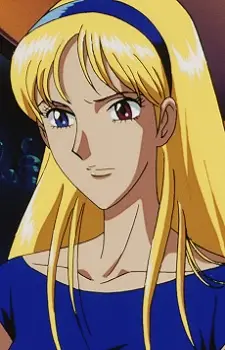 imagem de capa do personagem Rosalia
