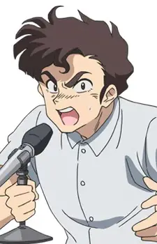 imagem de capa do personagem Ichirou