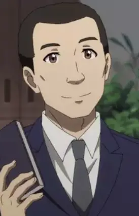 imagem de capa do personagem Yajima
