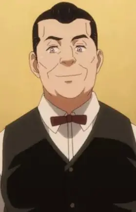 imagem de capa do personagem Chief of Lapin