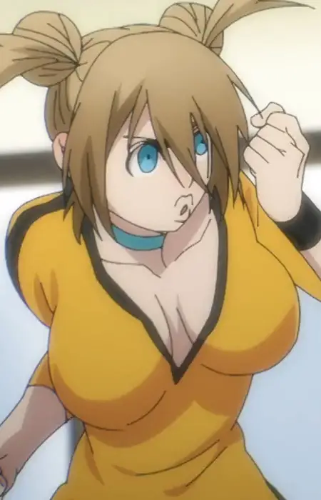 imagem de capa do personagem Bora Mah