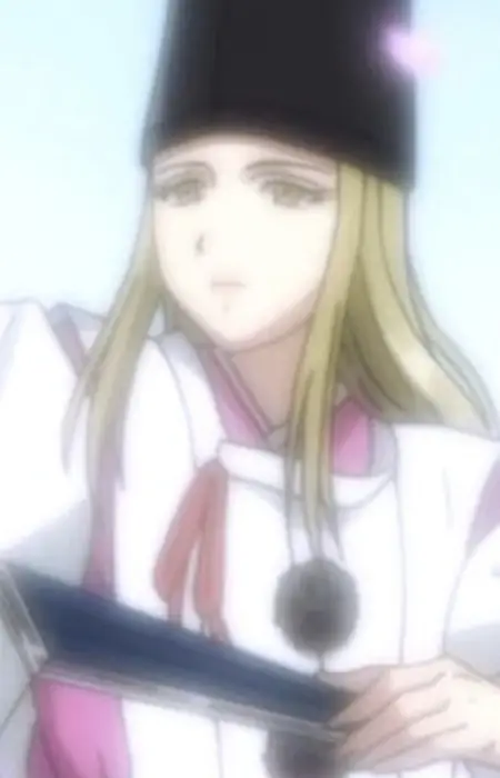 imagem de capa do personagem Yuki