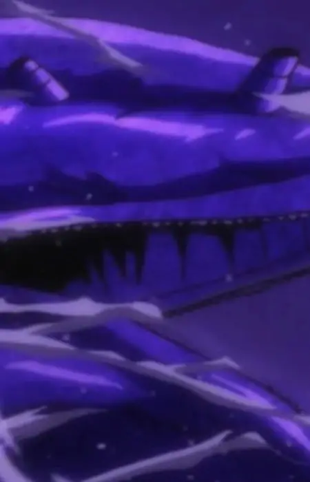 imagem de capa do personagem Ayakashi