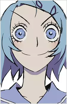 imagem de capa do personagem Rinne Amagane