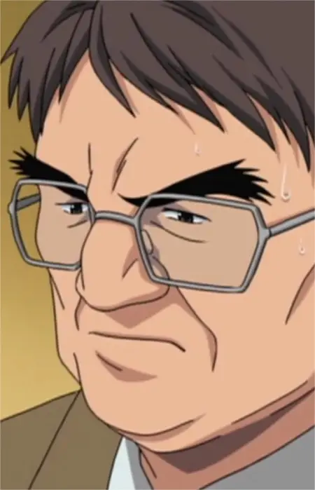 imagem de capa do personagem Nogi