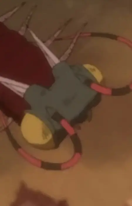 imagem de capa do personagem Ishikui