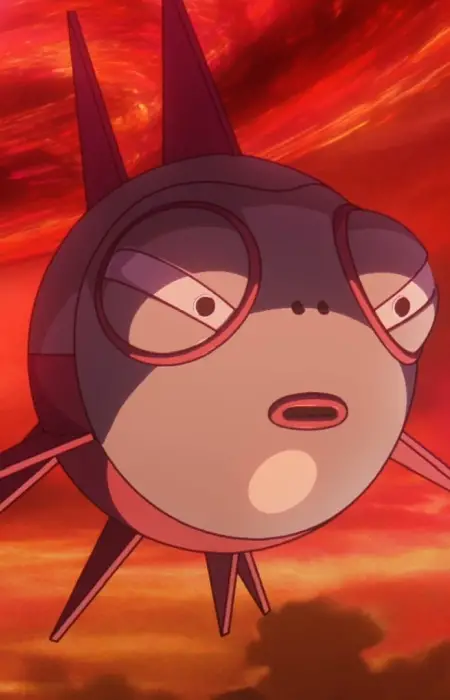 imagem de capa do personagem Warp