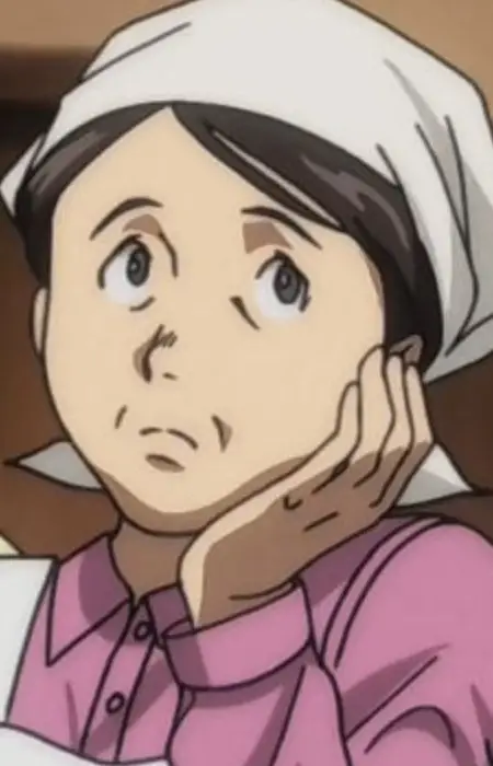 imagem de capa do personagem Masako Nakamura