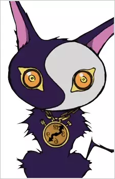 imagem de capa do personagem Kami-sama