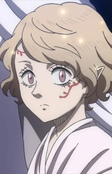imagem de capa do personagem Eclat