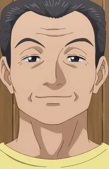 imagem de capa do personagem Renji's Father
