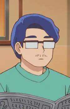 imagem de capa do personagem Kotarou's Father