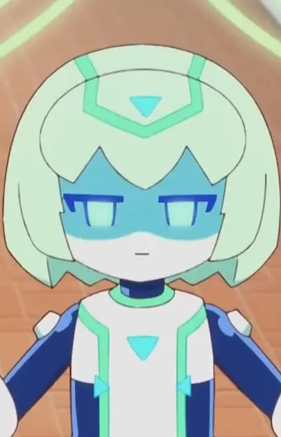 imagem de capa do personagem Runru