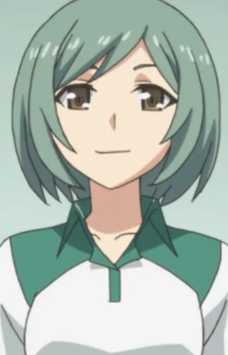 imagem de capa do personagem Chika Sakaki
