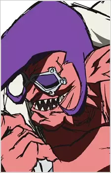 imagem de capa do personagem Helvis
