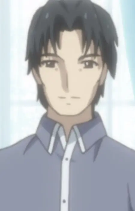 imagem de capa do personagem Mio's Father