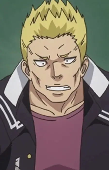 imagem de capa do personagem Shouhei Donoue