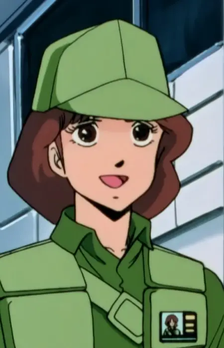 imagem de capa do personagem Momoko