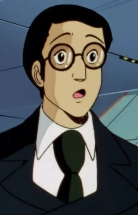 imagem de capa do personagem Ralph Ray