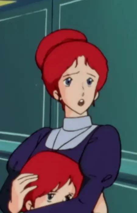 imagem de capa do personagem Margaret Tyner