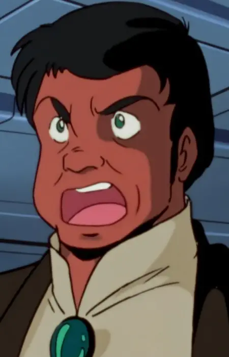 imagem de capa do personagem Marcus Brannigan