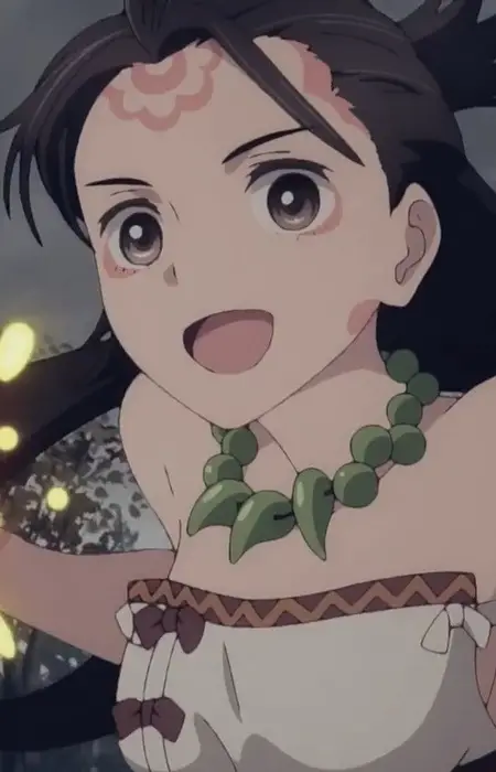 imagem de capa do personagem Himiko