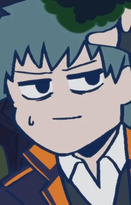 imagem de capa do personagem Hajime Saitou
