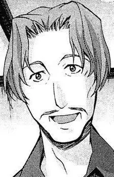 imagem de capa do personagem Koizumi