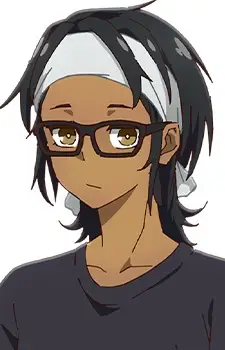 imagem de capa do personagem Tetsu Higa