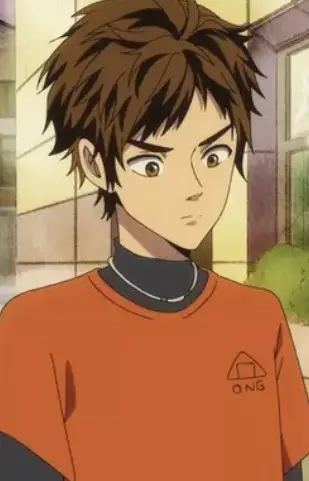 imagem de capa do personagem Mao Tanaka