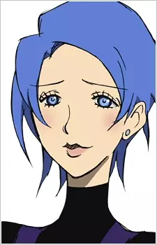 imagem de capa do personagem Mother Amagane